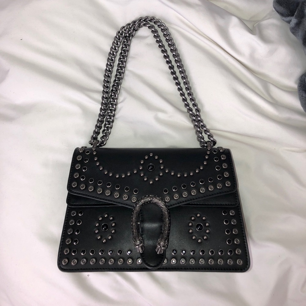 Beautiful Black Evening Bag